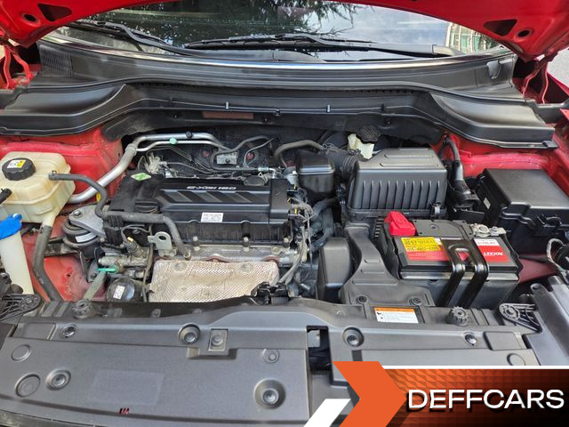 Ssangyong TIBOLI VX 2WD купить на сайте DeffCars