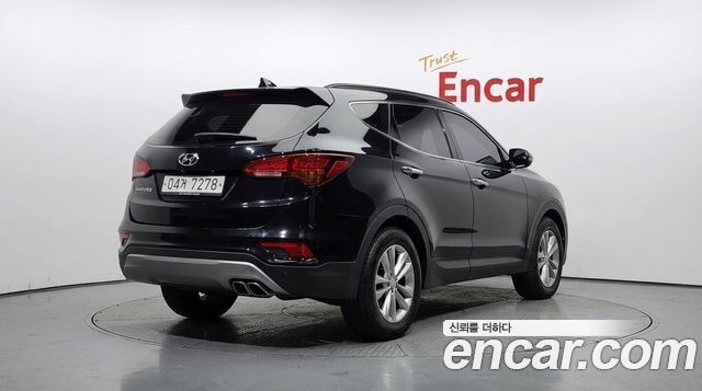 Hyundai SANTAFE Diesel 2.0 2WD Value Plus купить на сайте DeffCars