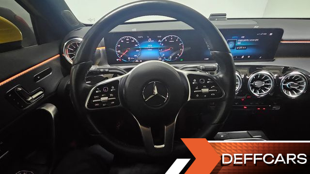 Mercedes A-CLASS A220 Hatchback купить на сайте DeffCars