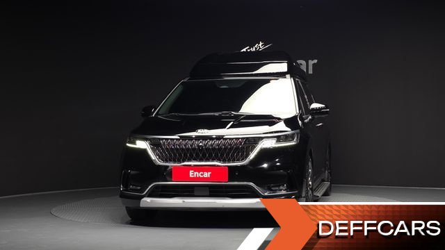 Kia CARNIVAL Gasoline 9-Seater Hi-Limousine Signature купить на сайте DeffCars