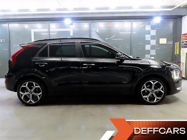 Kia NIRO Prestige купить на сайте DeffCars