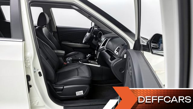 Ssangyong TIBOLI TX 2WD купить на сайте DeffCars
