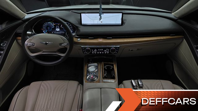 Genesis G80 Gasoline 2.5 Turbo AWD купить на сайте DeffCars
