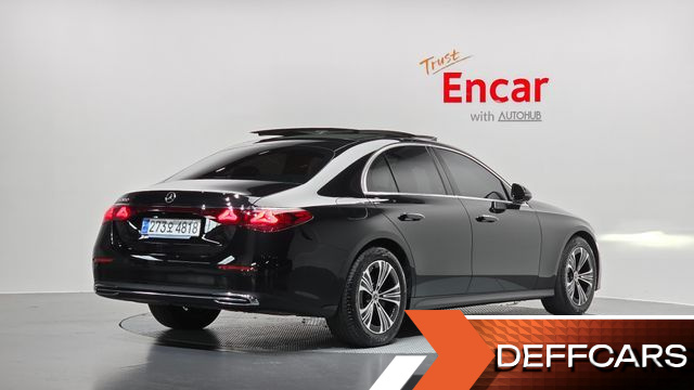 Mercedes E-CLASS E200 Avantgarde купить на сайте DeffCars