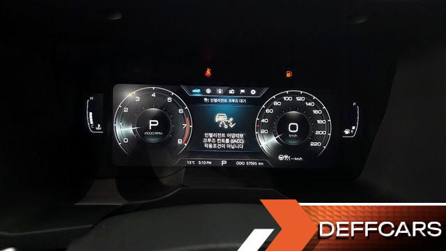 Ssangyong KORANDO Gasoline 1.5 4WD R-Plus купить на сайте DeffCars