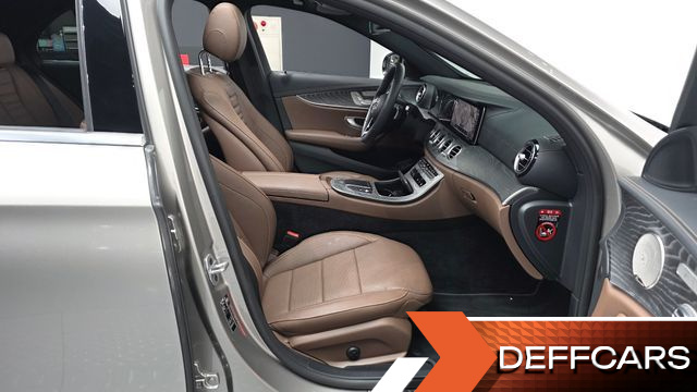 Mercedes E-CLASS E350 4MATIC Avantgarde купить на сайте DeffCars