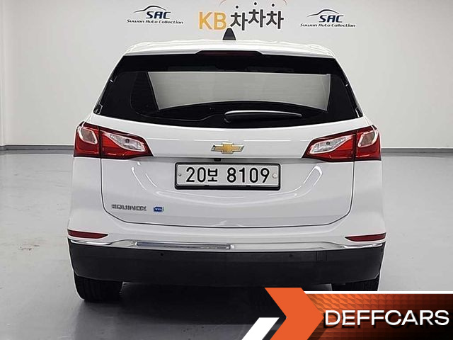ChevroletGMDaewoo EQUINOX 2WD LS купить на сайте DeffCars