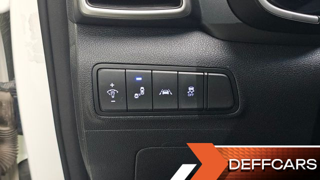 Hyundai TUCSON Diesel 2.0 2WD Premium купить на сайте DeffCars