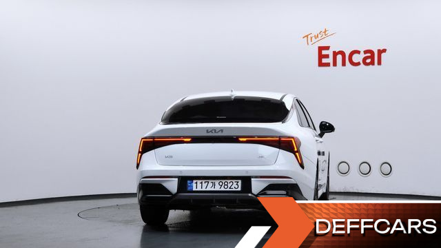 Kia K5 Signature купить на сайте DeffCars
