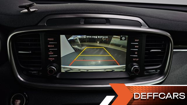 Kia SORENTO Diesel 2.2 4WD Noblesse Special купить на сайте DeffCars