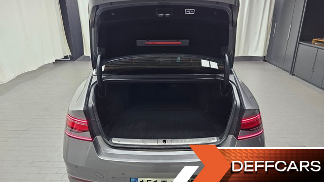 Genesis G90 Gasoline 3.5 Turbo e-S/C AWD LWB купить на сайте DeffCars