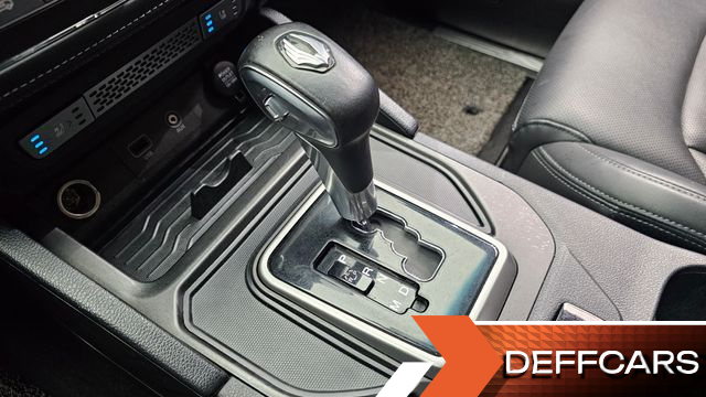 Ssangyong REXTON Diesel 2.2 4WD Professional X (5-Link) купить на сайте DeffCars