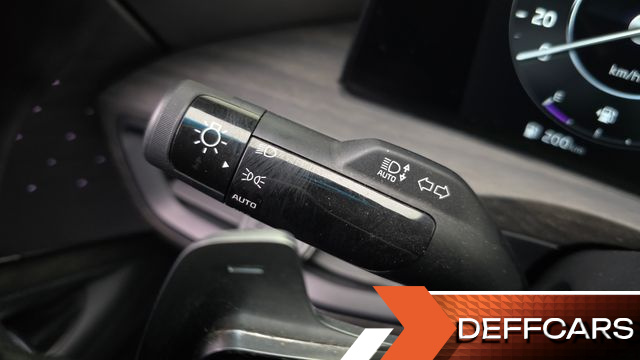 Kia K8 2.5 Gasoline 2WD Signature купить на сайте DeffCars