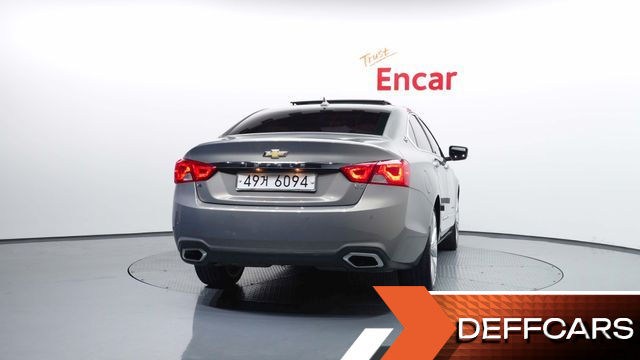 ChevroletGMDaewoo IMPALA 3.6 LTZ купить на сайте DeffCars