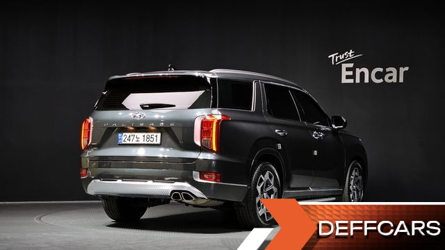 Hyundai PALISADE Gasoline 3.8 2WD Calligraphy купить на сайте DeffCars