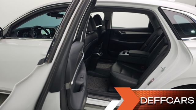 Hyundai GRANDEUR 2.5 Le Blanc купить на сайте DeffCars