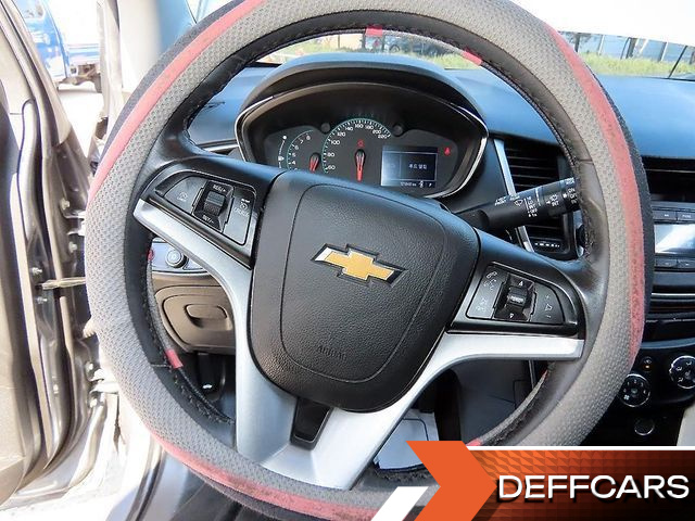 ChevroletGMDaewoo TRAX 1.4 LT Core купить на сайте DeffCars
