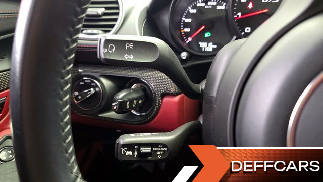 Porsche 718 2.5 GTS купить на сайте DeffCars