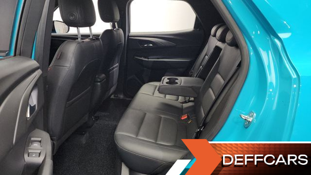 ChevroletGMDaewoo TRAILBLAZER 1.3 Turbo 4WD RS купить на сайте DeffCars