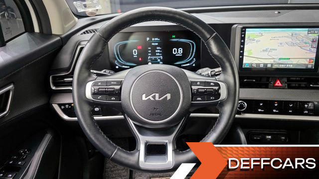 Kia SPORTAGE Diesel 2.0 4WD Prestige купить на сайте DeffCars