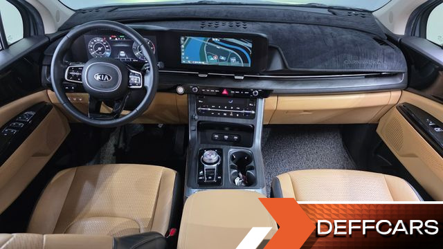 Kia CARNIVAL 9-Seater Noblesse купить на сайте DeffCars
