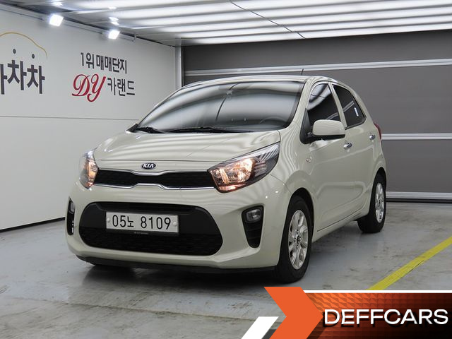 Kia MORNING Luxury купить на сайте DeffCars