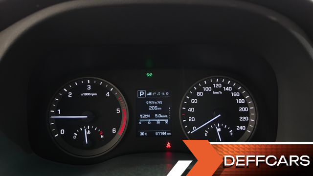Hyundai TUCSON Diesel 2.0 2WD Smart купить на сайте DeffCars