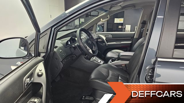 Ssangyong KORANDO 4WD TX 9-seater купить на сайте DeffCars