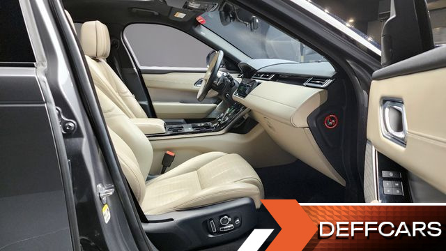 Land Rover RANGE ROVER VELAR 3.0 D300 R-Dynamic HSE купить на сайте DeffCars