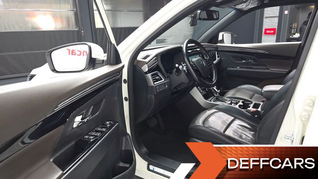 Ssangyong KORANDO Diesel 1.6 2WD Pantastic купить на сайте DeffCars