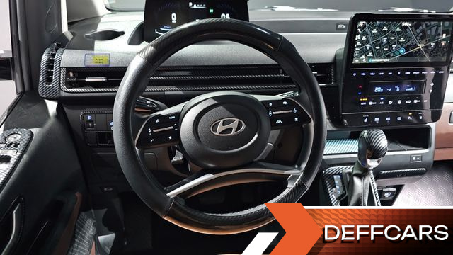 Hyundai STARIA L3.5 Cargo 3-Seater Modern купить на сайте DeffCars