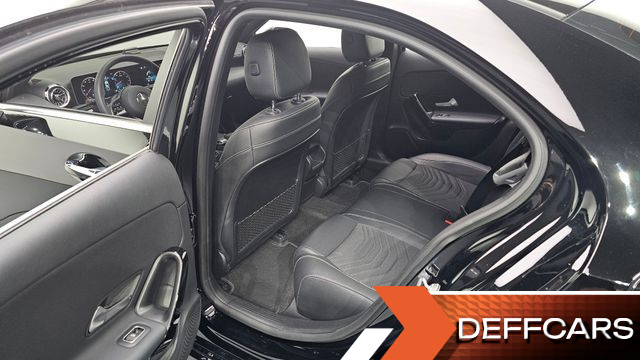 Mercedes A-CLASS A220 Sedan купить на сайте DeffCars