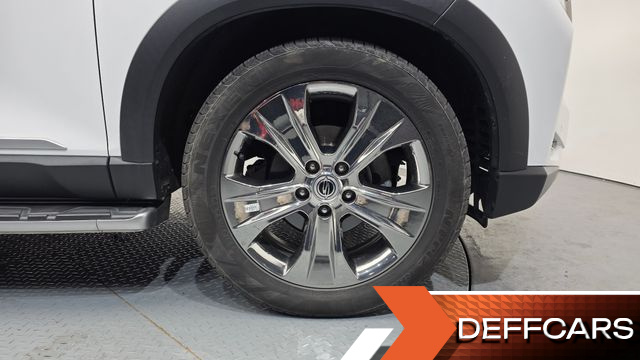 Ssangyong REXTON Diesel 2.2 4WD Signature купить на сайте DeffCars
