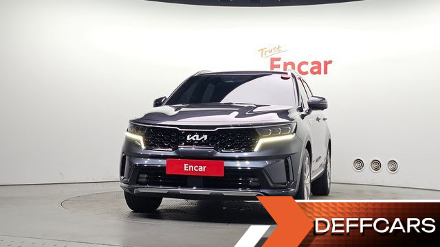 Kia SORENTO Gasoline 2.5T 2WD Noblesse купить на сайте DeffCars