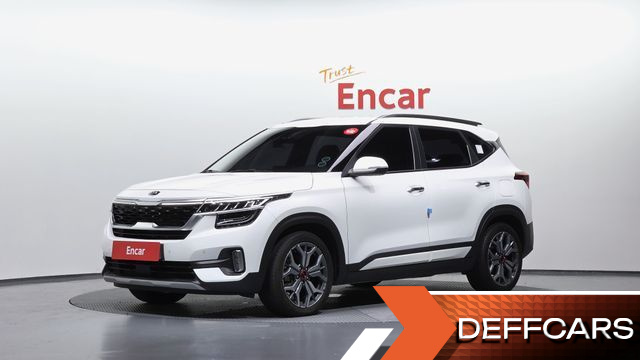Kia SELTOS Gasoline 1.6 Turbo 2WD Signature купить на сайте DeffCars