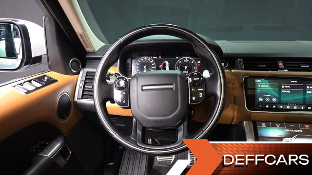 Land Rover RANGE ROVER SPORT 3.0 SDV6 HSE Dynamic купить на сайте DeffCars