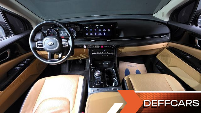 Kia CARNIVAL 9-Seater Noblesse купить на сайте DeffCars