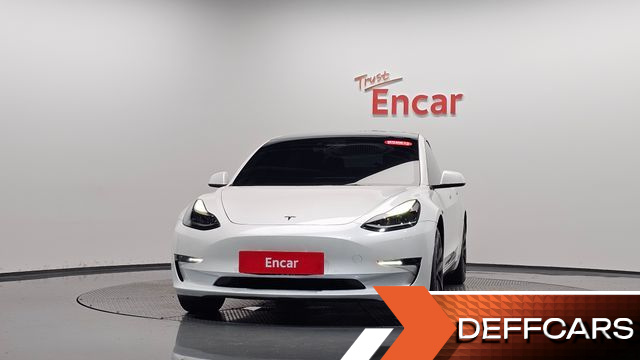 Tesla MODEL 3 Long Range AWD купить на сайте DeffCars