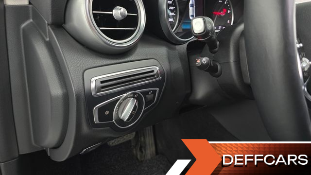 Mercedes C-CLASS C220 d Avantgarde купить на сайте DeffCars