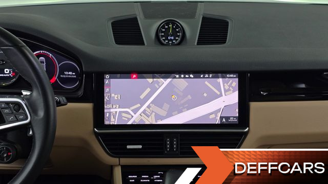 Porsche CAYENNE 3.0 E-Hybrid купить на сайте DeffCars
