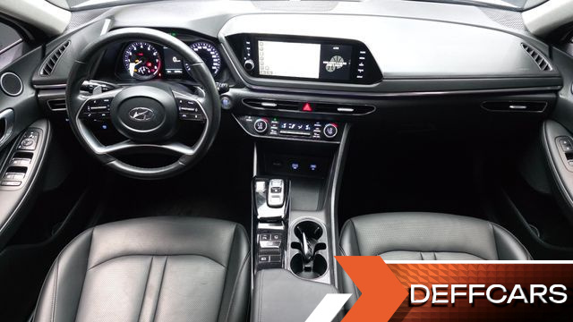 Hyundai SONATA 2.0 Premium Plus купить на сайте DeffCars