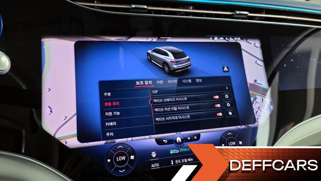 Mercedes EQS EQS580 4MATIC Launch Edition купить на сайте DeffCars