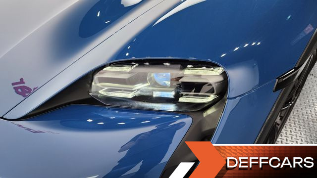 Porsche TAYCAN 4 Cross Turismo купить на сайте DeffCars