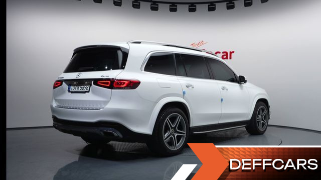 Mercedes GLS-CLASS GLS400d 4MATIC купить на сайте DeffCars