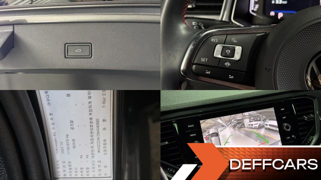 Volkswagen T-ROC 2.0 TDI Prestige купить на сайте DeffCars