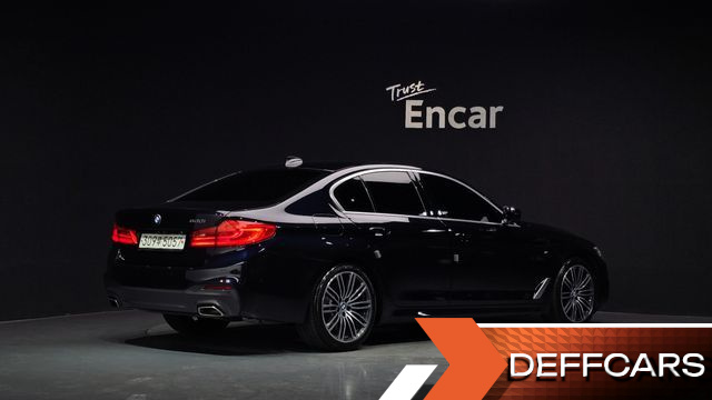 BMW 5-SERIES 530i M Sport Package Plus купить на сайте DeffCars