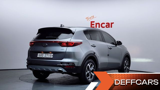 Kia SPORTAGE Diesel 2.0 2WD Luxury купить на сайте DeffCars