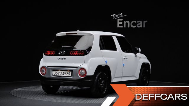 Hyundai CASPER Smart купить на сайте DeffCars