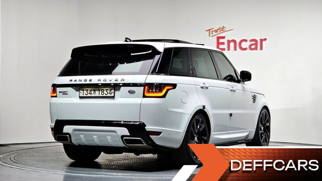 Land Rover RANGE ROVER SPORT 3.0 SDV6 HSE Dynamic купить на сайте DeffCars
