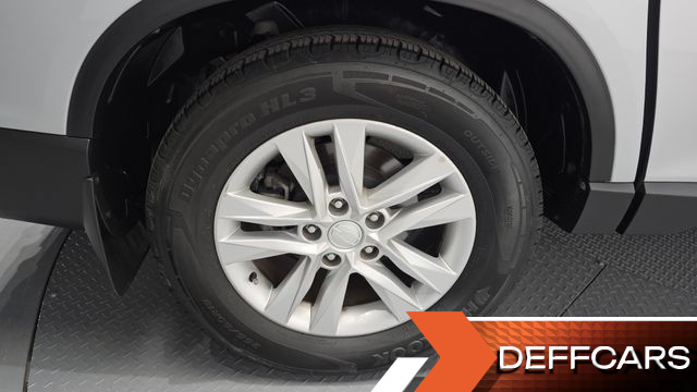 Ssangyong REXTON Diesel 2.2 4WD Prestige купить на сайте DeffCars